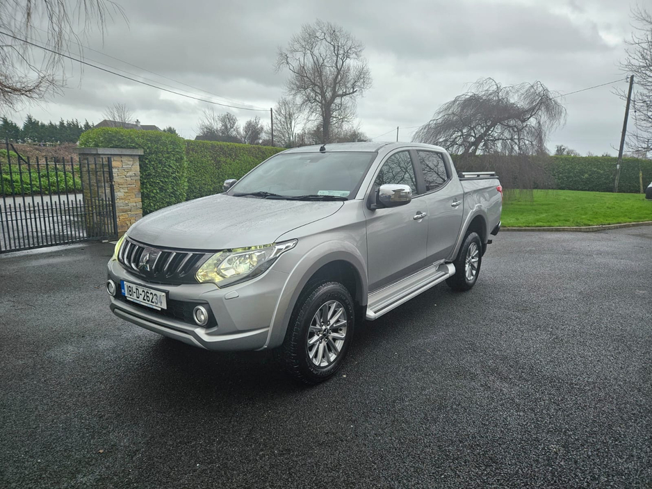 2018 Mitsubishi L200 RESERVED