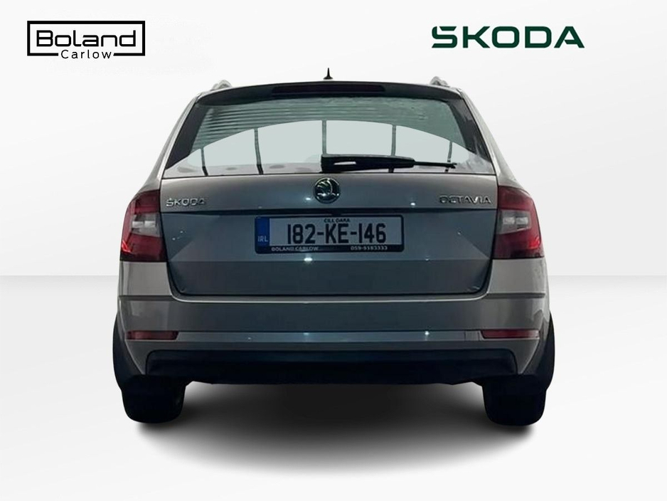 2018 Skoda Octavia - image 12