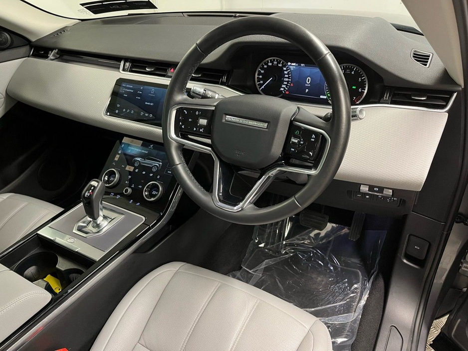 2021 Land Rover Range Rover Evoque - image 9
