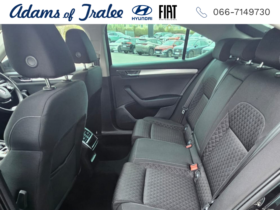 2024 Skoda Superb - image 9