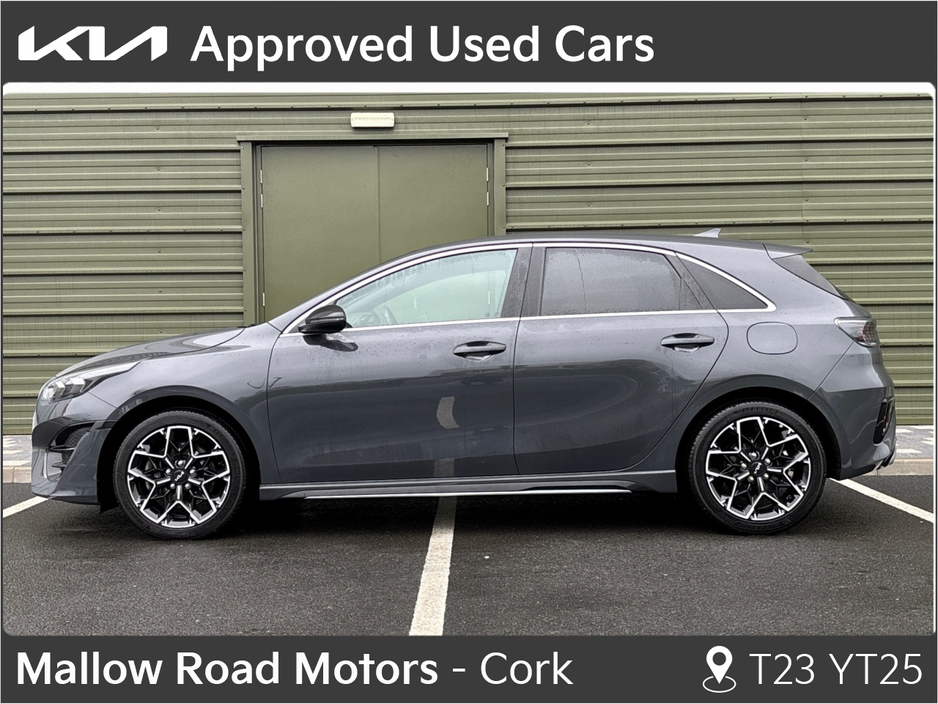 2024 Kia Ceed - image 7