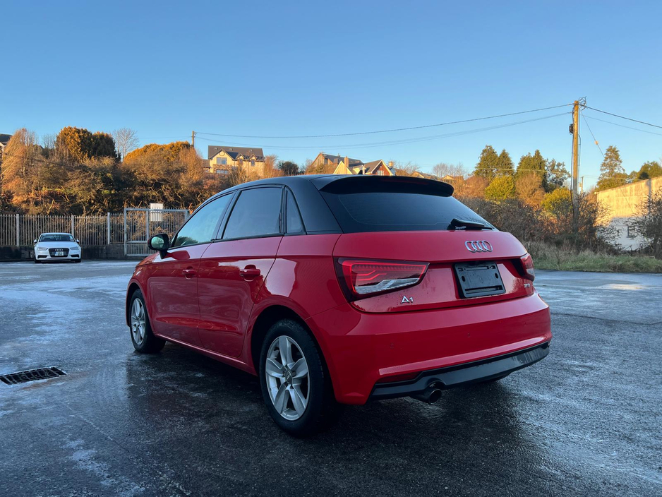 2017 Audi A1 Sportback Automatic 1.0 tsi A1 €16,500