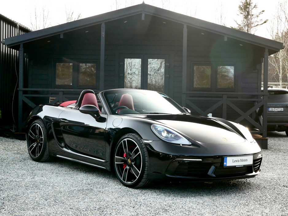 2026 Porsche Boxster for sale in , Ireland