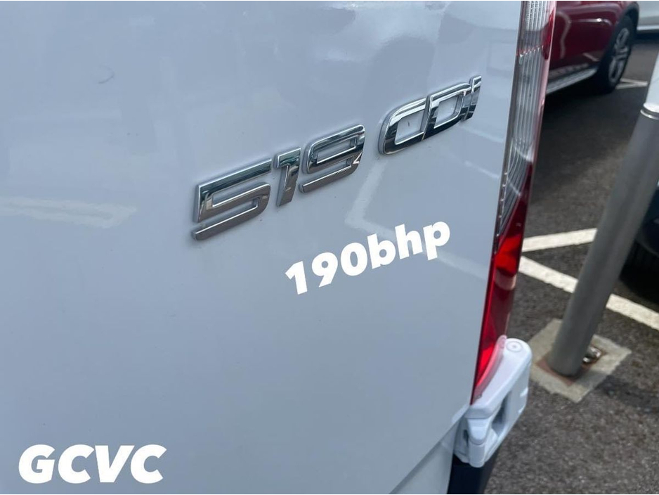 2026 Mercedes-Benz Sprinter 519 Long High Roof Automatic