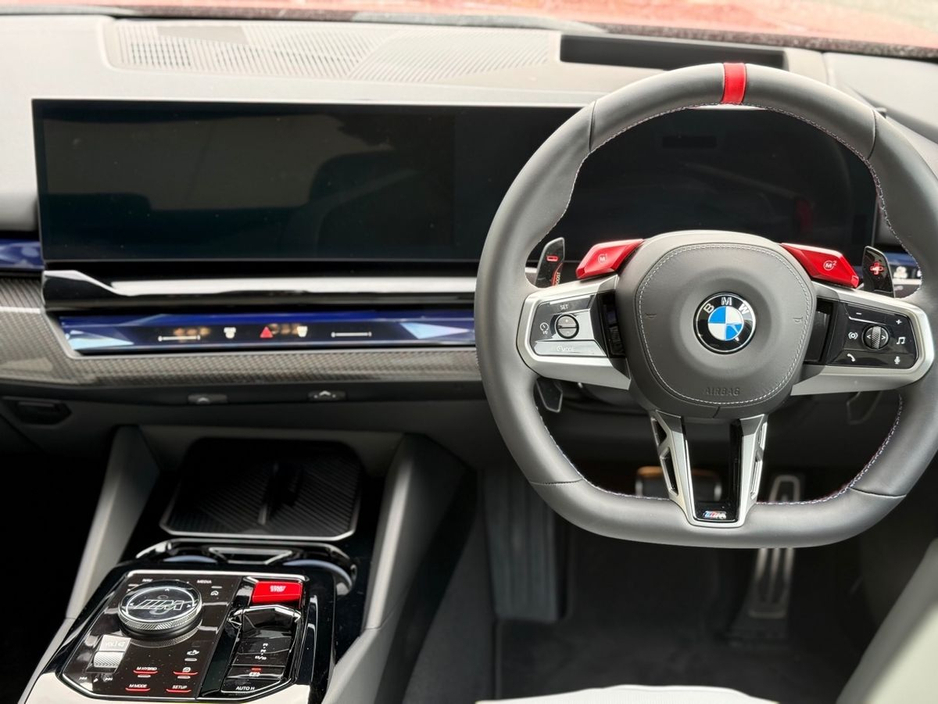 2026 BMW M5 - image 5