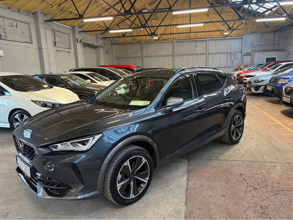 2023 Cupra Formentor - image 3