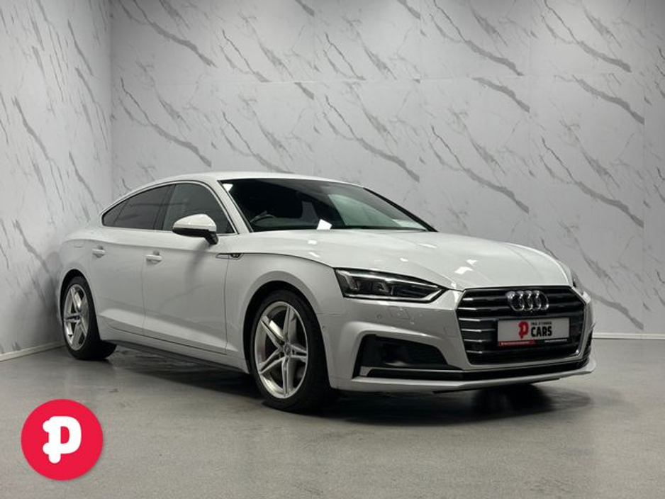 2018 Audi A5 2.0TFSI S-Line Auto - Straight Sale Discount / 12 Months Warranty €26,950