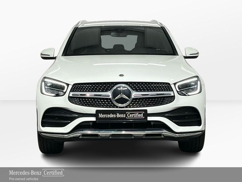 2021 Mercedes-Benz GLC Class - image 7