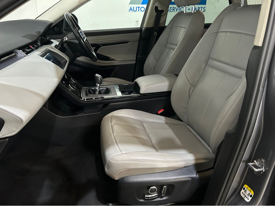 2021 Land Rover Range Rover Evoque - image 8