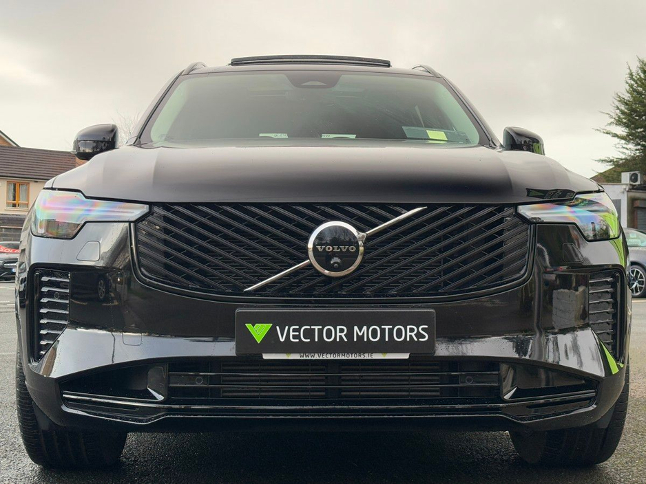 2025 Volvo XC90 PLUS NEW MODEL T8 FULL OPEN PAN ROOF €79,995