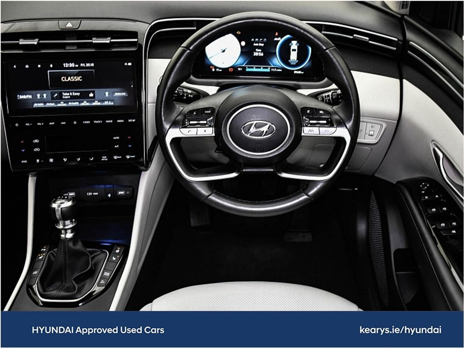 2024 Hyundai Tucson Executive Plus