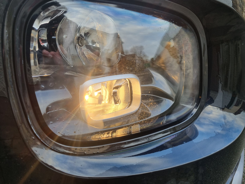 2018 Citroen C3 Aircross 1.2 FEEL PureTech 82 €7,699