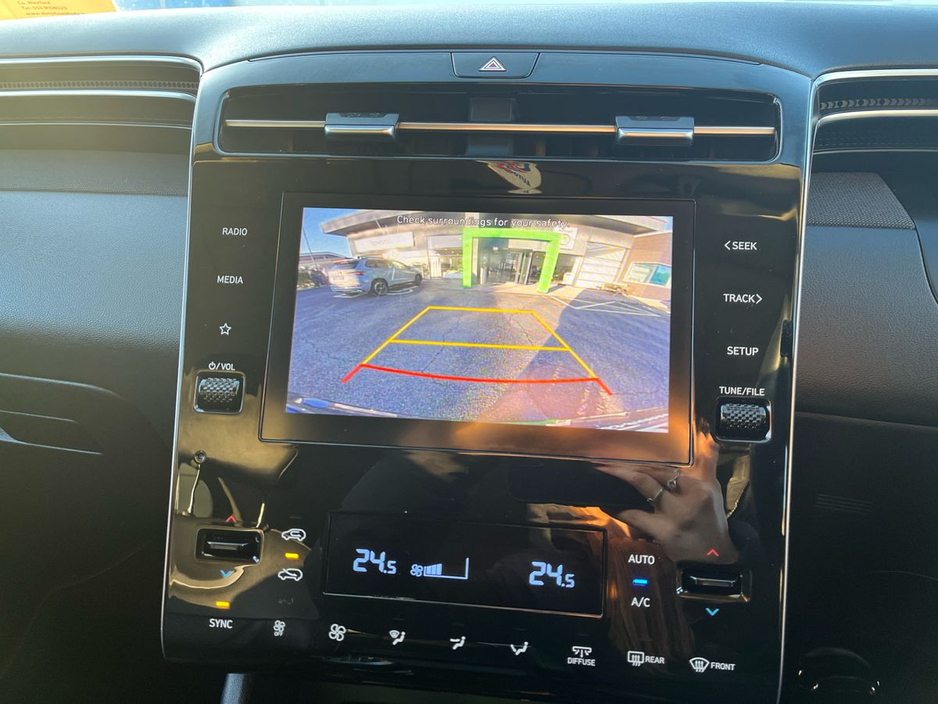 2024 Hyundai Tucson Executive €34,700