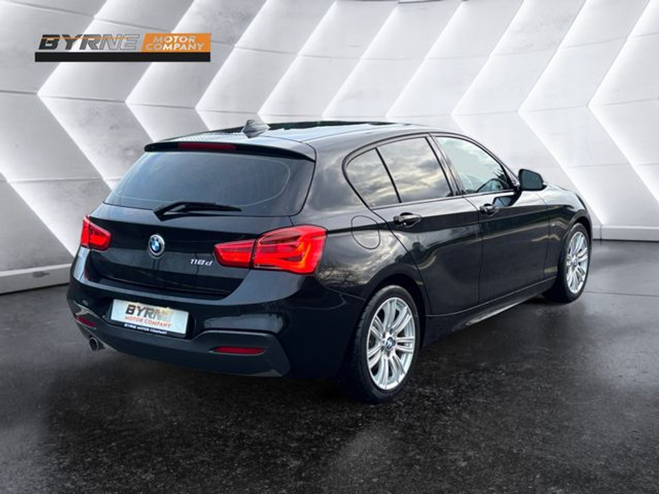2016 BMW 1 Series 118D MSPORT AUTO €15,995
