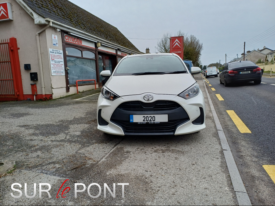 2020 Toyota Yaris Yaris XP210 Series €14,950