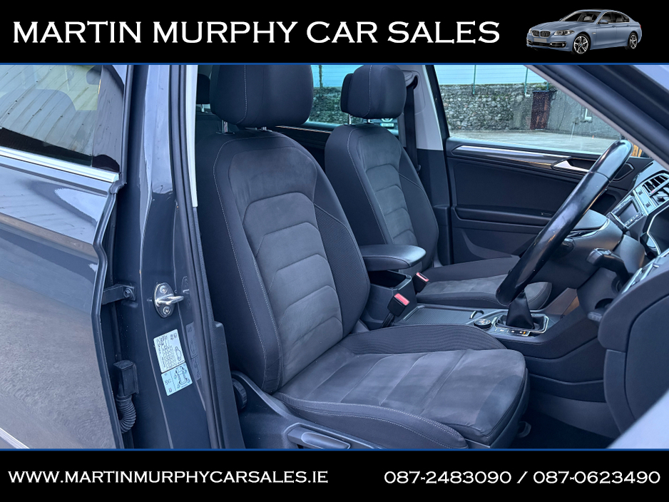 2017 Volkswagen Tiguan 2.0 TDI 150 BHP HIGHLINE ** 4 MOTION ** €18,950