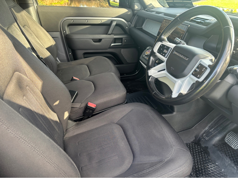 2021 Land Rover Defender HARD TOP D MHEV 3 Seater Commerical €47995 + VAT €58,995
