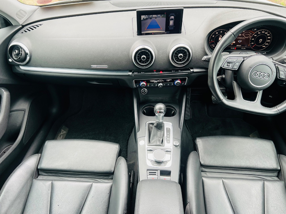 2020 Audi A3 - image 17