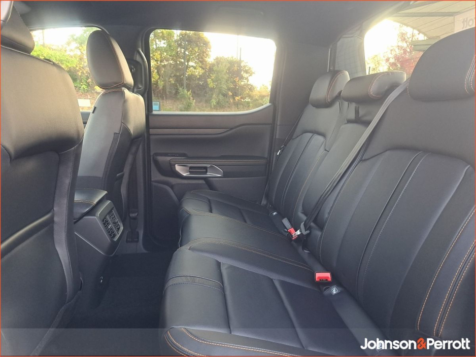 2025 Ford Ranger WILDTRAK 2.3 PHEV 280PS €65,950