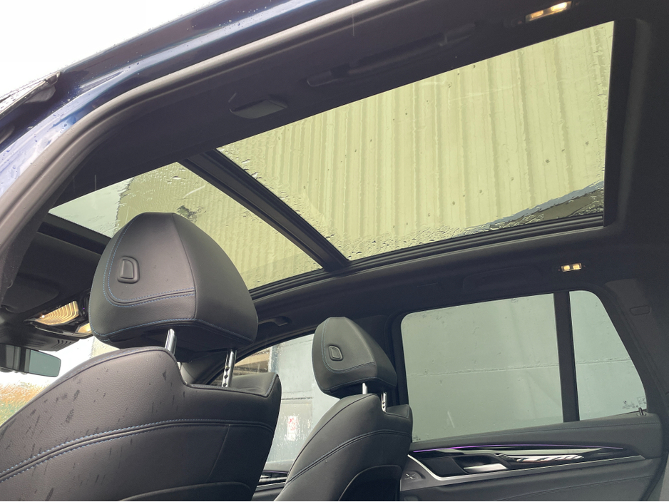 2023 BMW iX3 M SPORT PRO AS NEW!