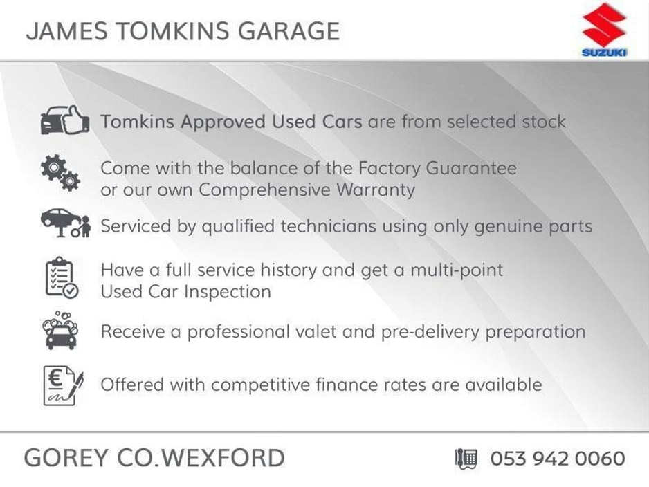 2025 Suzuki Swift Swift 1.2 Mild Hybrid Motion €20,450