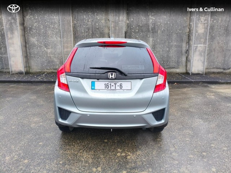 2016 Honda Jazz 1.3 I VTEC EX 5DR €12,990