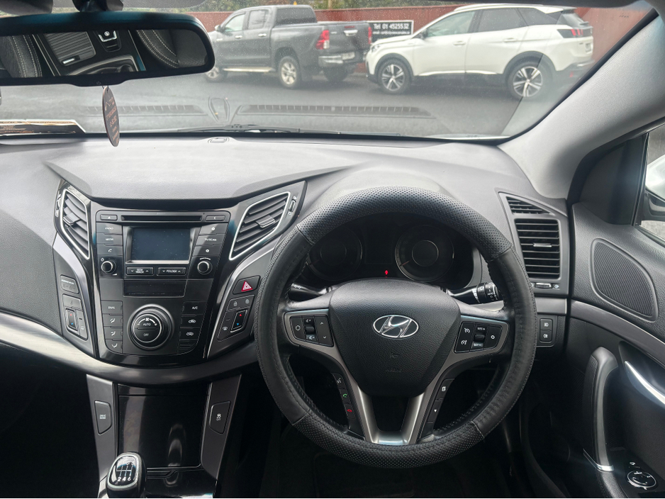 2016 Hyundai i40 EXECUTIVE 4DR