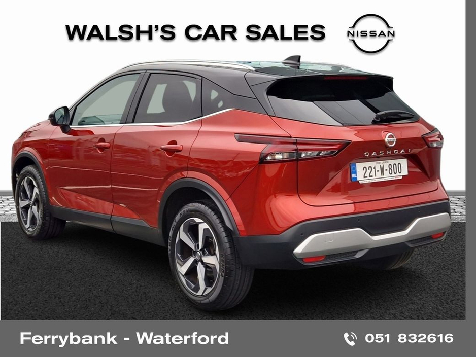 2022 Nissan Qashqai - image 6