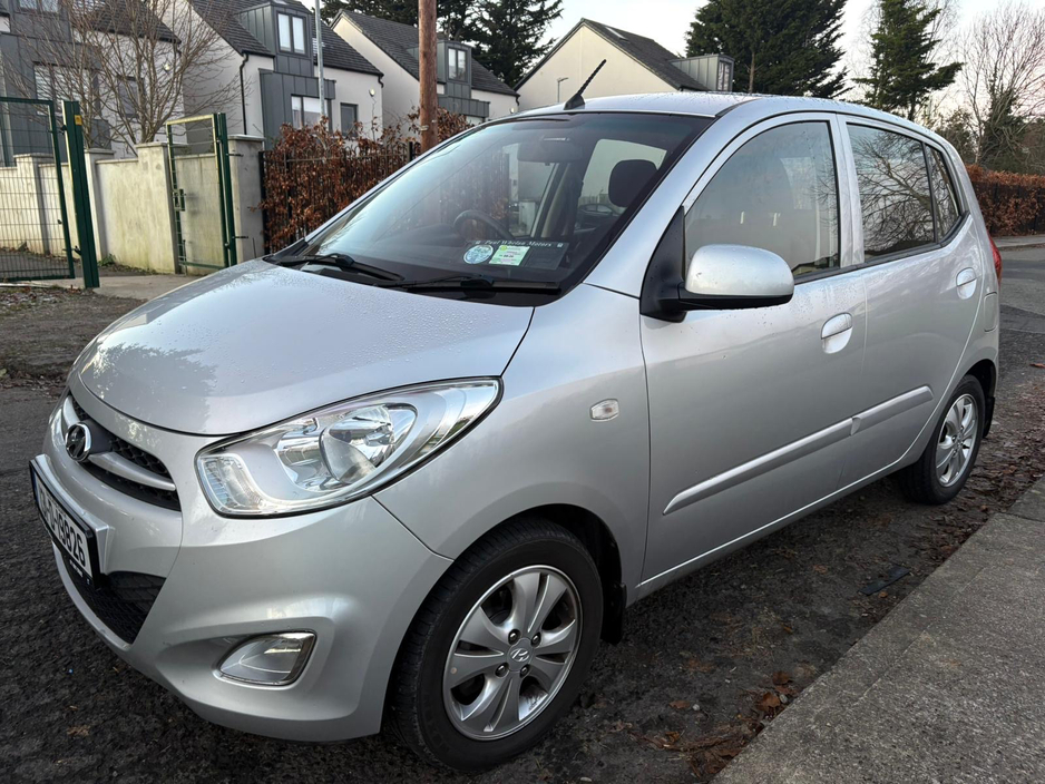 2013 Hyundai i10 42 k MILES  AUTOMATIC DELUXE €7,280