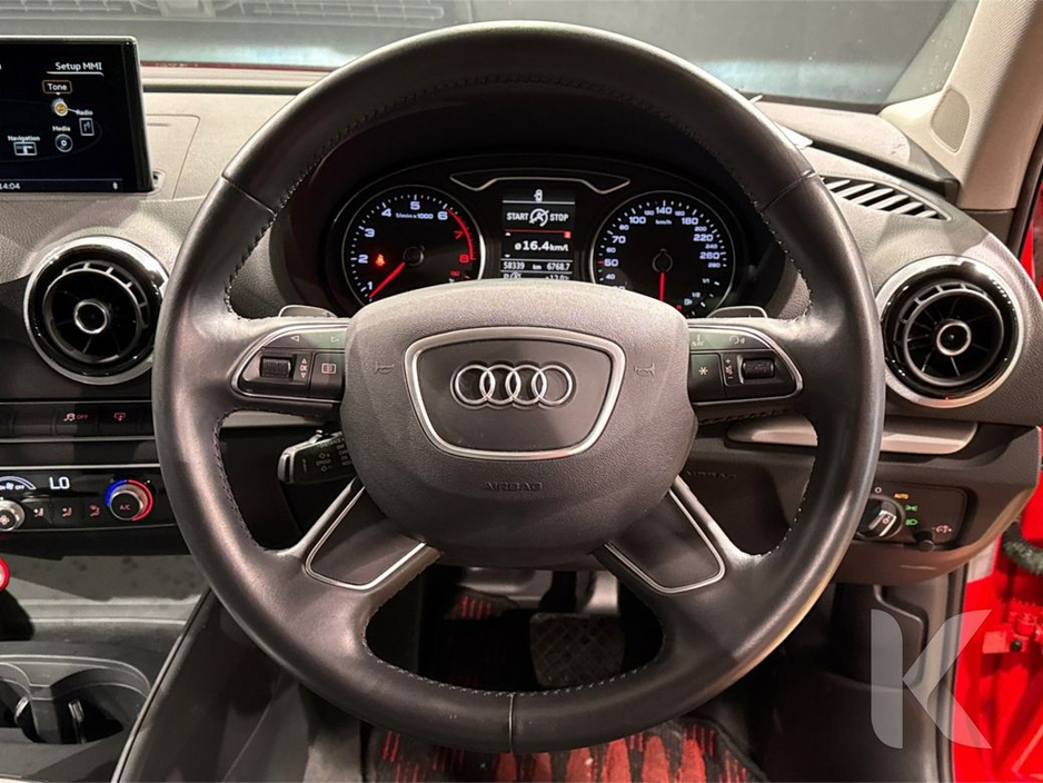 2017 Audi A3 - image 16
