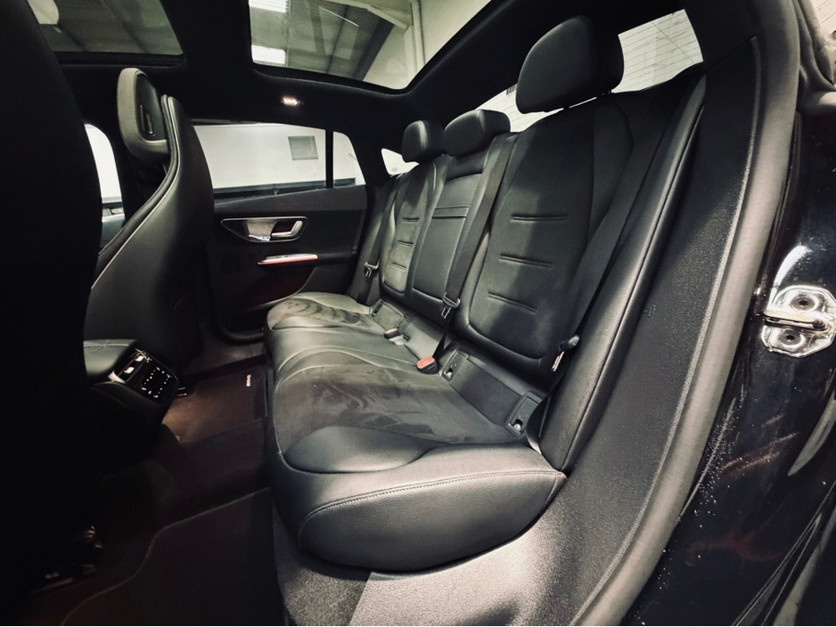 2024 Mercedes-Benz EQE - image 13