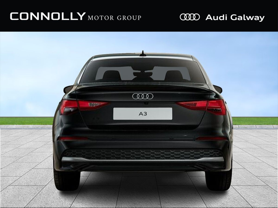 2026 Audi A3 SE TDI A/T €49,950
