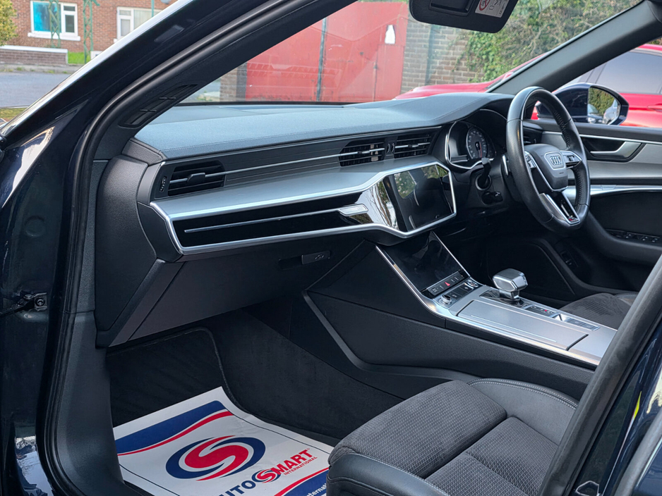 2018 Audi A6 - image 22