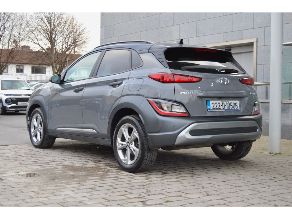 2022 Hyundai Kona - image 8
