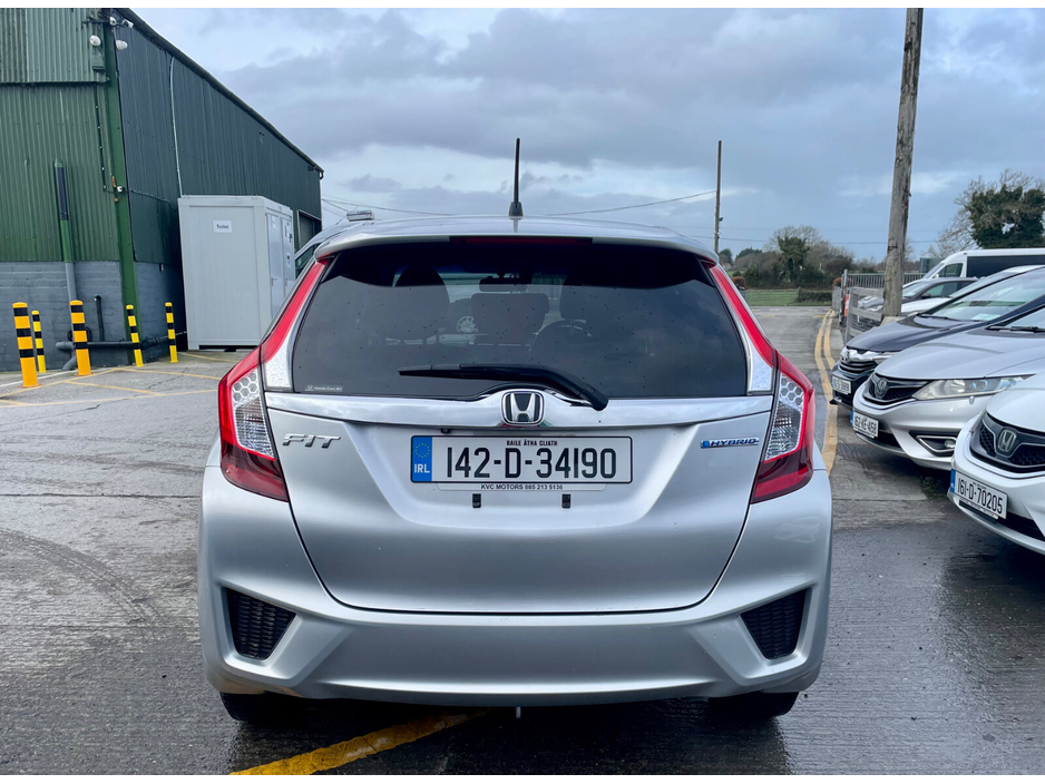 2014 Honda Fit  €9,199