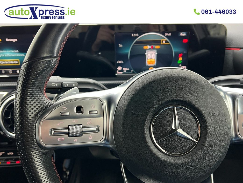 2019 Mercedes-Benz AMG A 200 AMG Line €23,995