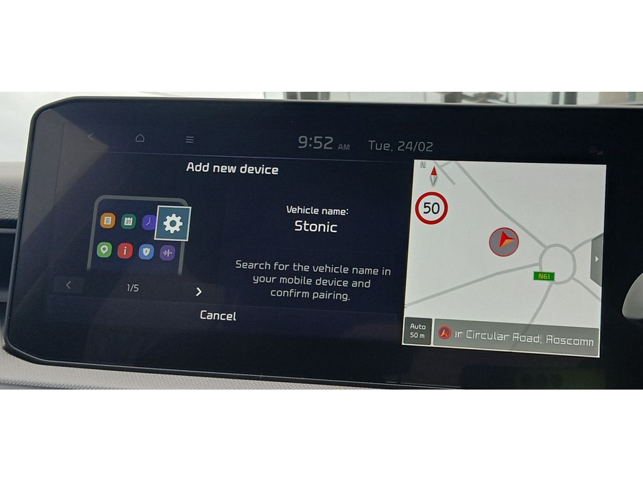 2026 Kia Stonic - image 15