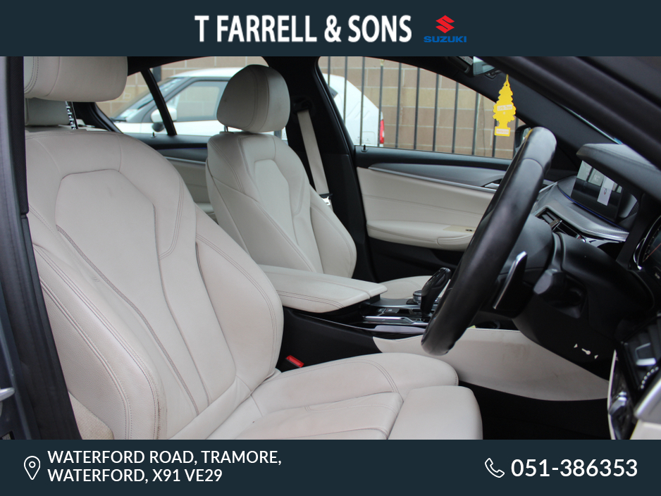 2017 BMW 5 Series - image 7