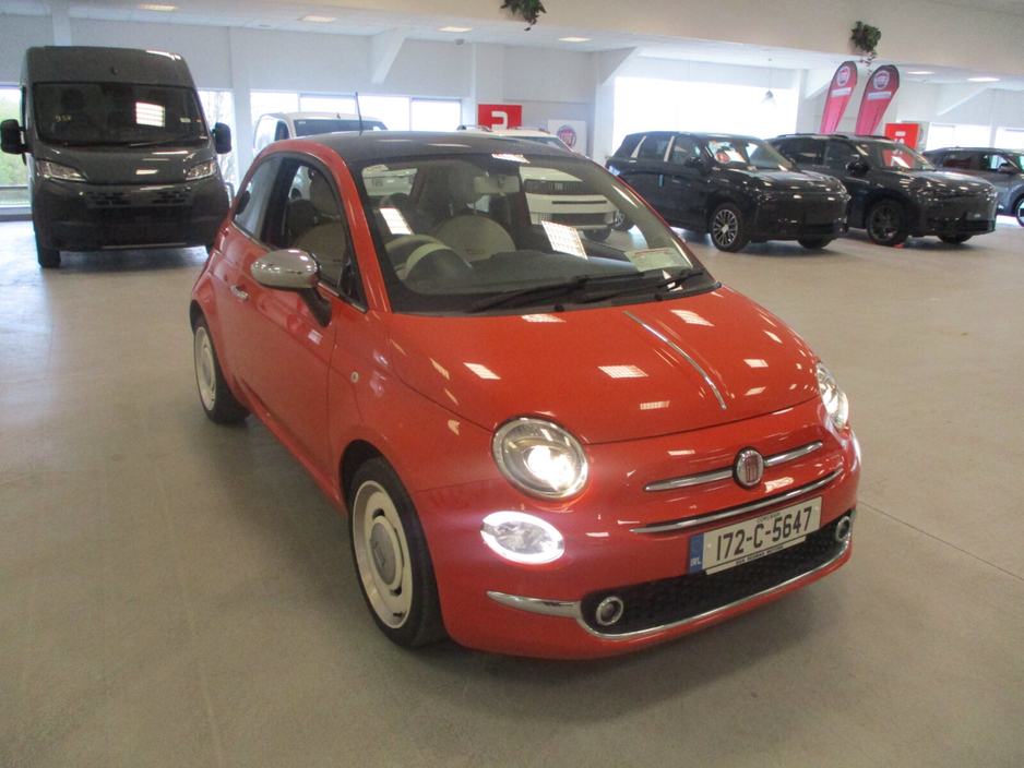 2017 Fiat 500 - image 2
