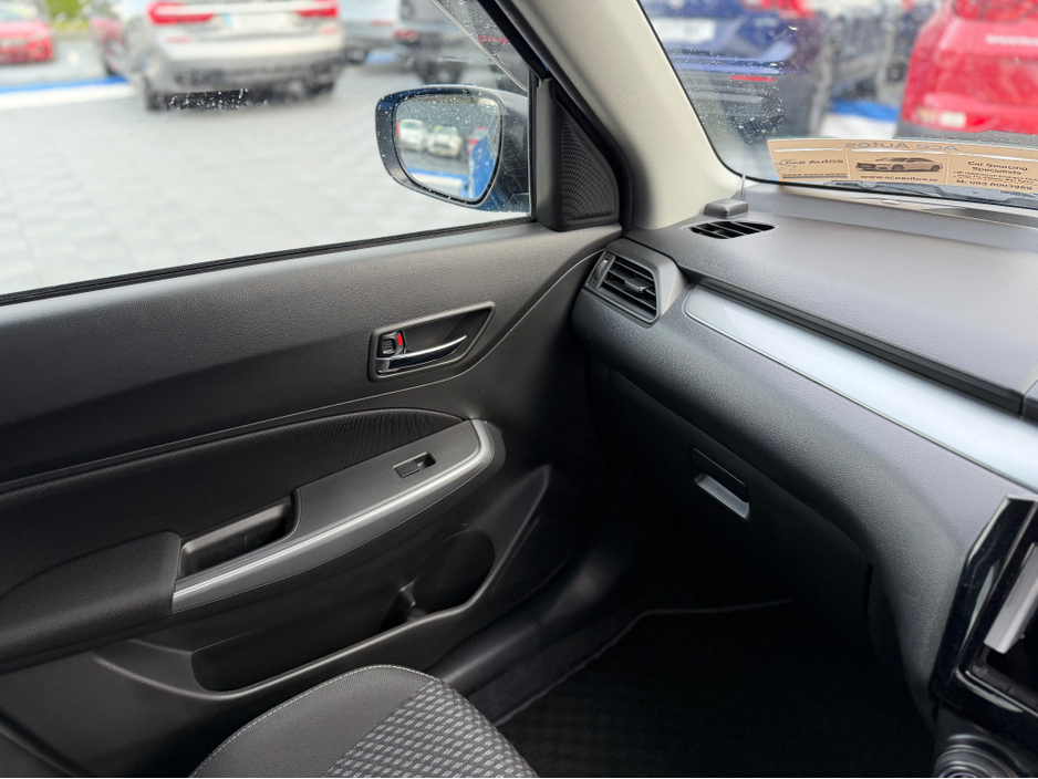 2020 Suzuki Swift RS - 1.2 PETROL HYBRID - AUTO - 12M WARRANTY - CAR: 1700 €15,950