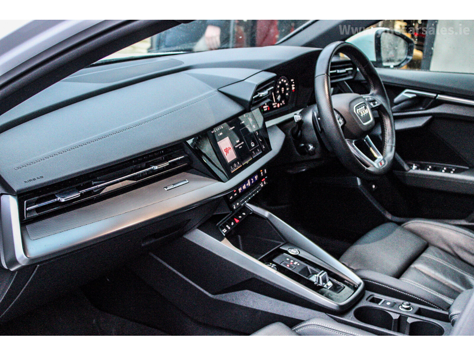 2021 Audi A3 40 TFSI e 204HP S Tronic S Line €22,995