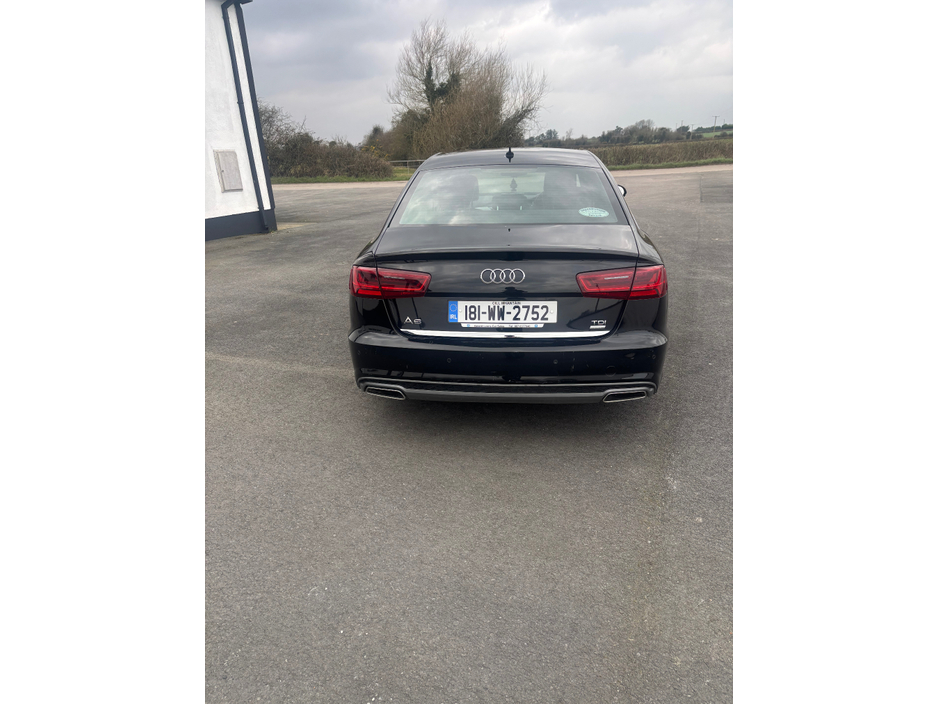 2018 Audi A6 - image 2