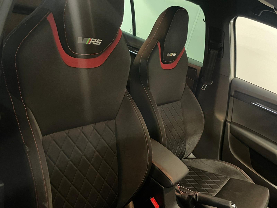 2018 Skoda Octavia 2.0 TDI VRS 184PS 5DR €23,900