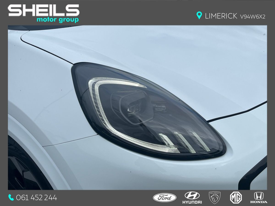 2025 Ford Puma - image 16