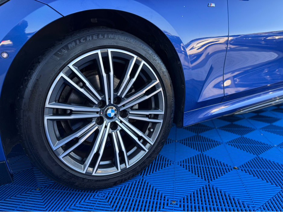 2021 BMW 3 Series M-SPORT X-DRIVE - 2.0L DIESEL - AUTO - 12M WARRANTY - CAR: 1649