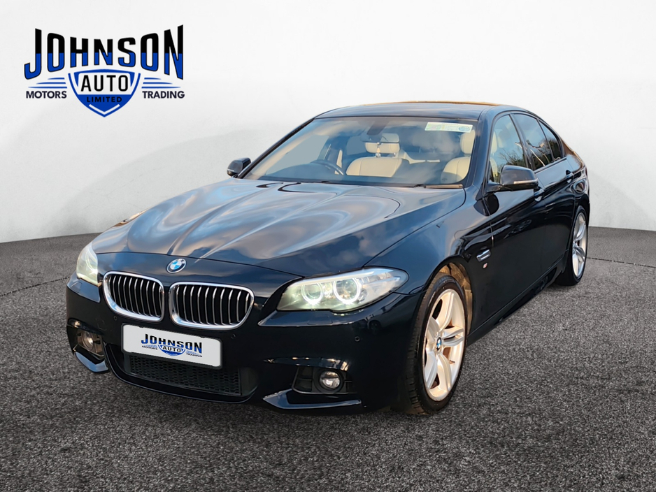 2014 BMW 5 Series for sale in , Ireland