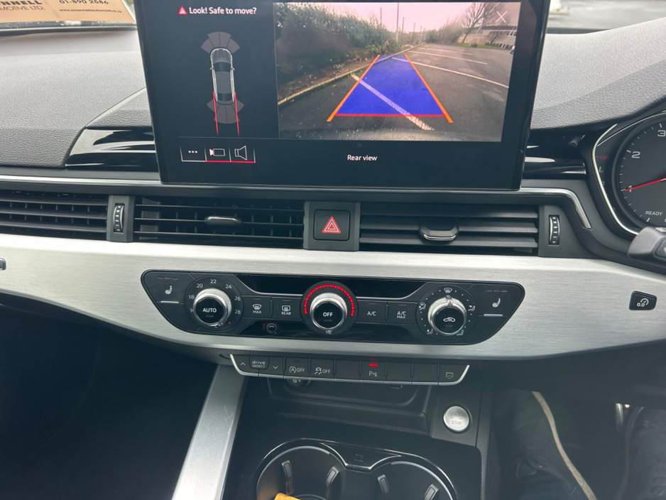 2022 Audi A5 40 TDI 204HP S-Tronic quattro S Line €35,999