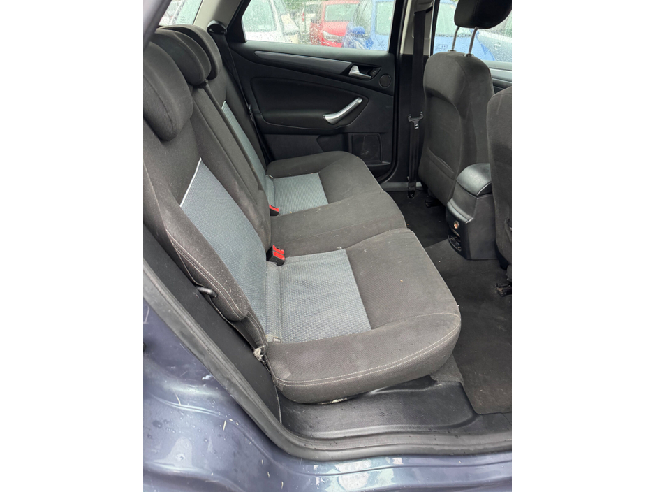 2012 Ford Mondeo 1.6TDCi 115PS Zetec €1,700