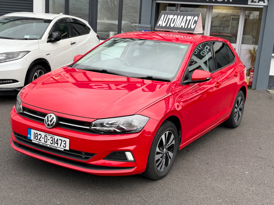 2018 Volkswagen Polo - image 4