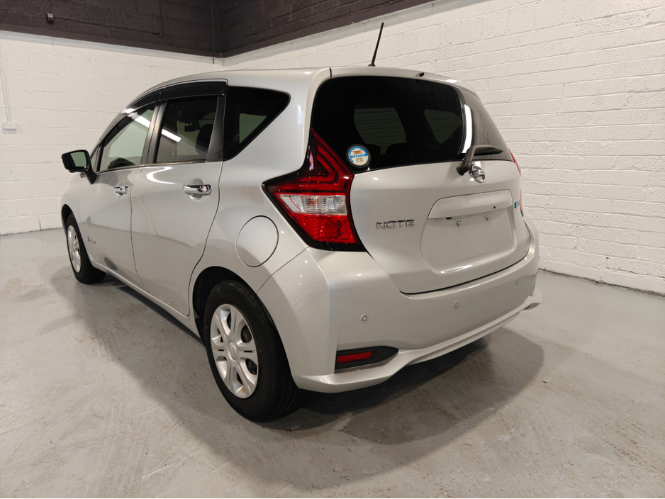 2020 Nissan Note E-POWER HYBRID €12,850